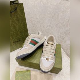 【GUCCI】 Маленькие грязные туфли 35-40 Техника «суп-ку», оригиналь