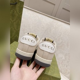 【GUCCI】 Маленькие грязные туфли 35-40 Техника «суп-ку», оригиналь