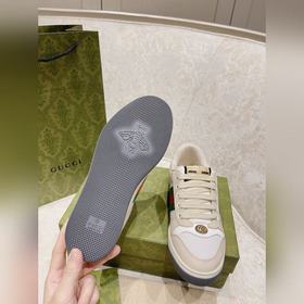 【GUCCI】 Маленькие грязные туфли 35-40 Техника «суп-ку», оригиналь
