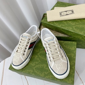 Gucci tennis 1977 классическая серия паруса для пар Новые цвета 2