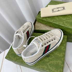 Gucci tennis 1977 классическая серия паруса для пар Новые цвета 2