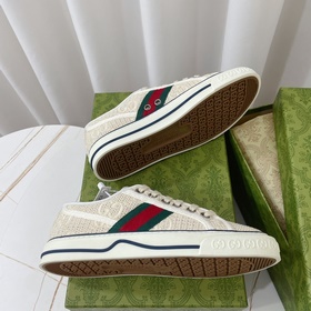 Gucci tennis 1977 классическая серия паруса для пар Новые цвета 2