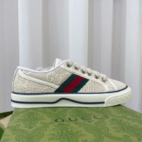 Gucci tennis 1977 классическая серия паруса для пар Новые цвета 2