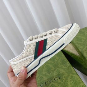 Gucci tennis 1977 классическая серия паруса для пар Новые цвета 2