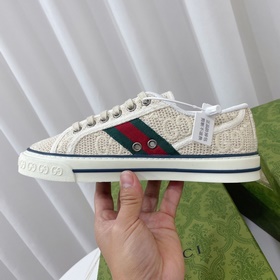 Gucci tennis 1977 классическая серия паруса для пар Новые цвета 2