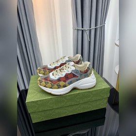 Gucci Гуччи Папа-обувь, версия высшего качества... Уровень покупк
