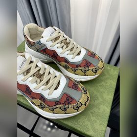 Gucci Гуччи Папа-обувь, версия высшего качества... Уровень покупк