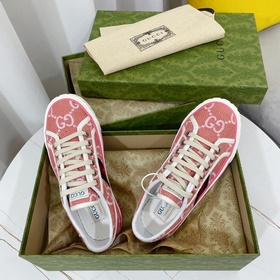 Gucci tennis 1977 классическая серия паруса для пар Новые цвета 2