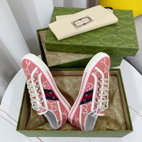 Gucci tennis 1977 классическая серия паруса для пар Новые цвета 2