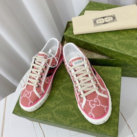 Gucci tennis 1977 классическая серия паруса для пар Новые цвета 2