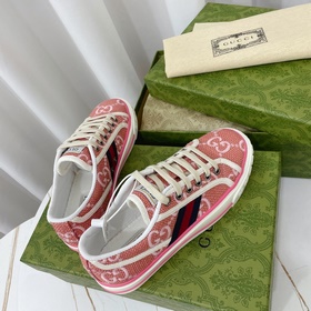 Gucci tennis 1977 классическая серия паруса для пар Новые цвета 2