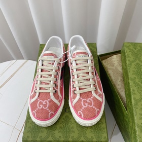 Gucci tennis 1977 классическая серия паруса для пар Новые цвета 2