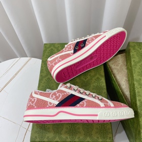 Gucci tennis 1977 классическая серия паруса для пар Новые цвета 2