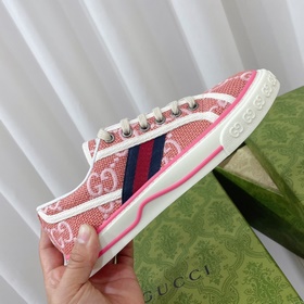 Gucci tennis 1977 классическая серия паруса для пар Новые цвета 2