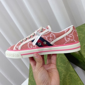 Gucci tennis 1977 классическая серия паруса для пар Новые цвета 2