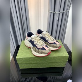 Gucci Гуччи Папа-ботинки, версия высшего качества... Услуги покуп