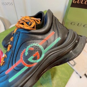 Gucci 2023 весенняя коллекция новых кроссовок для пар Полный комп