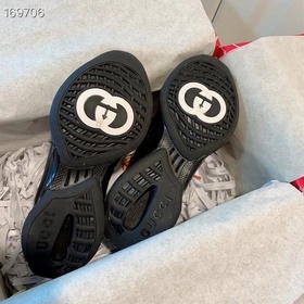 Gucci 2023 весенняя коллекция новых кроссовок для пар Полный комп
