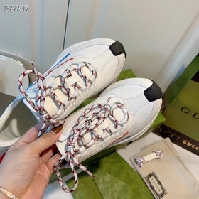 Gucci 2023 весенняя коллекция новых кроссовок для пар Полный комп