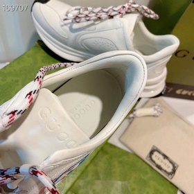 Gucci 2023 весенняя коллекция новых кроссовок для пар Полный комп