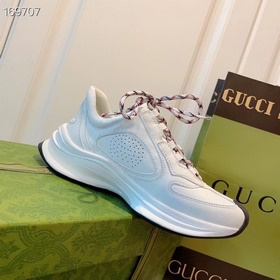 Gucci 2023 весенняя коллекция новых кроссовок для пар Полный комп
