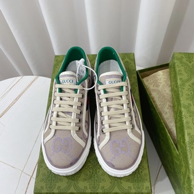 Gucci tennis 1977 классическая серия паруса для пар Новые цвета 2