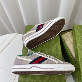 Gucci tennis 1977 классическая серия паруса для пар Новые цвета 2