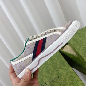 Gucci tennis 1977 классическая серия паруса для пар Новые цвета 2