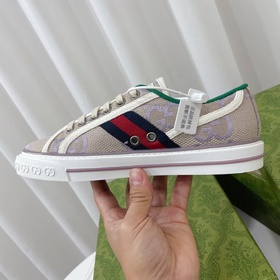 Gucci tennis 1977 классическая серия паруса для пар Новые цвета 2