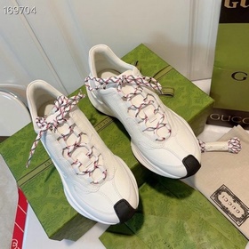 Gucci 2023 весенняя коллекция новых кроссовок для пар Полный комп