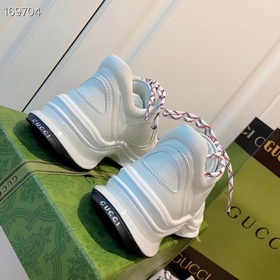 Gucci 2023 весенняя коллекция новых кроссовок для пар Полный комп