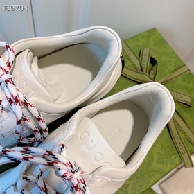Gucci 2023 весенняя коллекция новых кроссовок для пар Полный комп