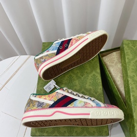 Gucci tennis 1977 классическая серия паруса для пар Новые цвета 2
