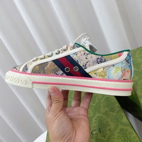 Gucci tennis 1977 классическая серия паруса для пар Новые цвета 2