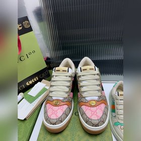 Новые цвета обуви Gucci