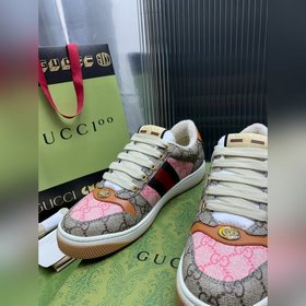 Новые цвета обуви Gucci