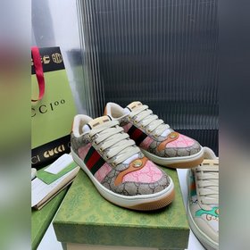 Новые цвета обуви Gucci