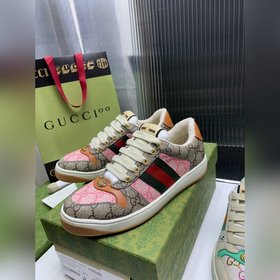 Новые цвета обуви Gucci