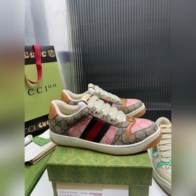 Новые цвета обуви Gucci