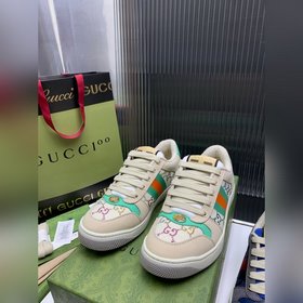 Новые цвета обуви Gucci