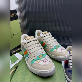 Новые цвета обуви Gucci