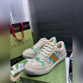 Новые цвета обуви Gucci