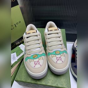 Новые цвета обуви Gucci