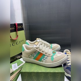 Новые цвета обуви Gucci