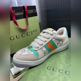 Новые цвета обуви Gucci
