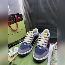 Новые цвета обуви Gucci