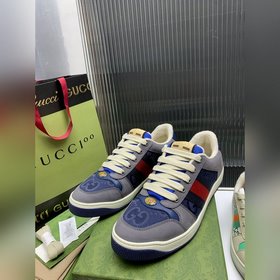 Новые цвета обуви Gucci