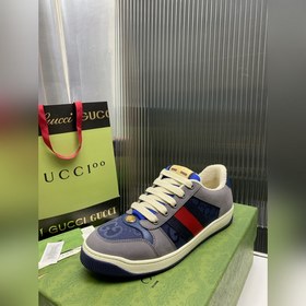 Новые цвета обуви Gucci