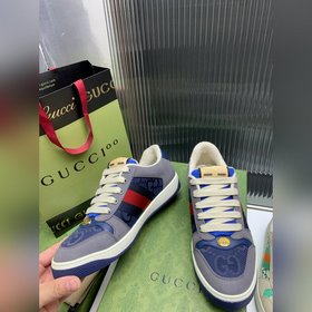 Новые цвета обуви Gucci