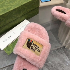 2023 - Топовая версия： TNF x Gucci, совместная коллекция с Gucci,